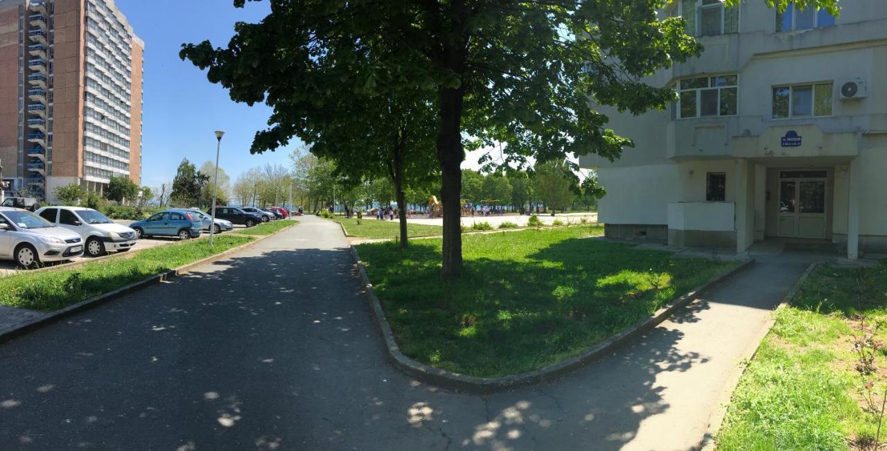 Apartament Langa Plaja Diana Mangalia Zewnętrze zdjęcie