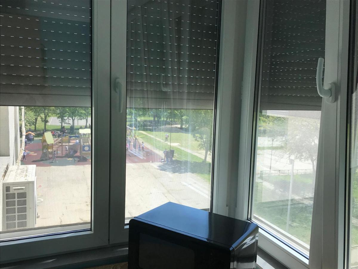 Apartament Langa Plaja Diana Mangalia Zewnętrze zdjęcie