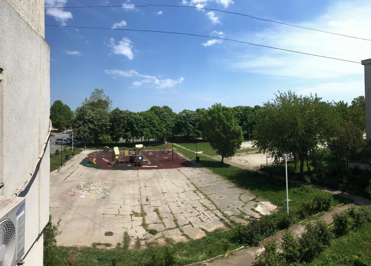 Apartament Langa Plaja Diana Mangalia Zewnętrze zdjęcie