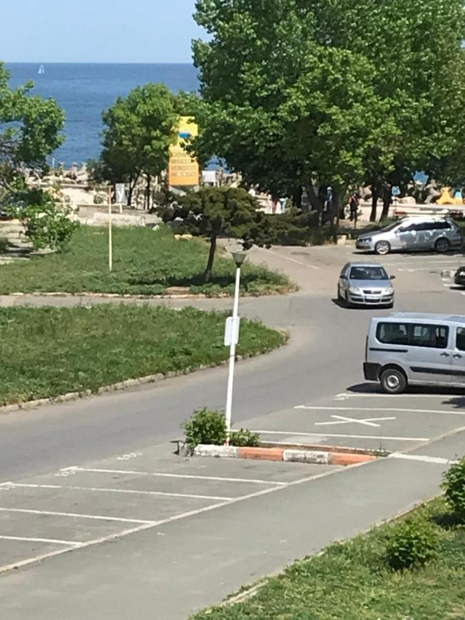 Apartament Langa Plaja Diana Mangalia Zewnętrze zdjęcie