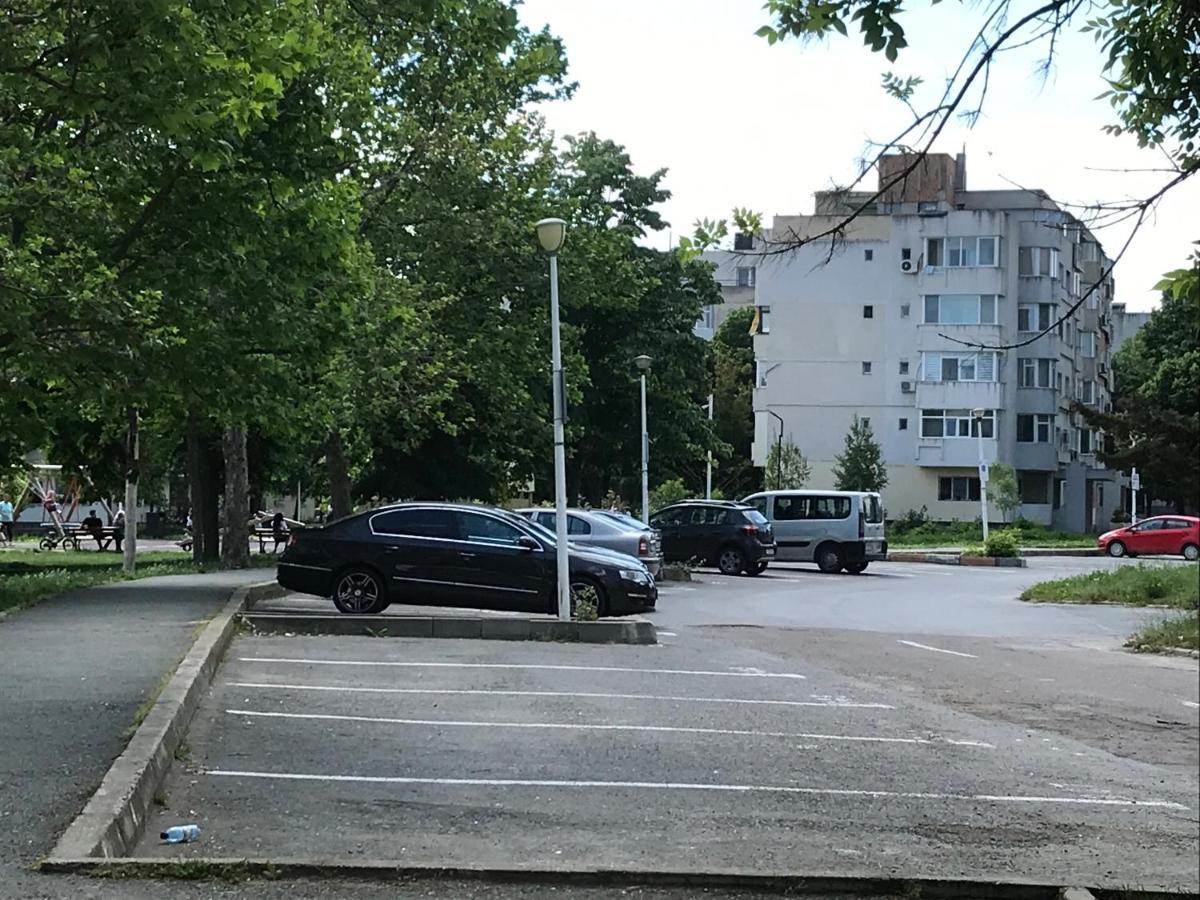 Apartament Langa Plaja Diana Mangalia Zewnętrze zdjęcie