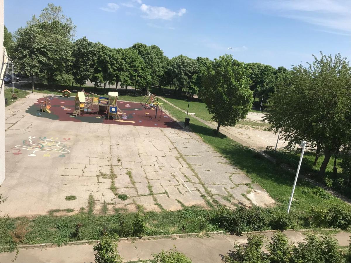 Apartament Langa Plaja Diana Mangalia Zewnętrze zdjęcie