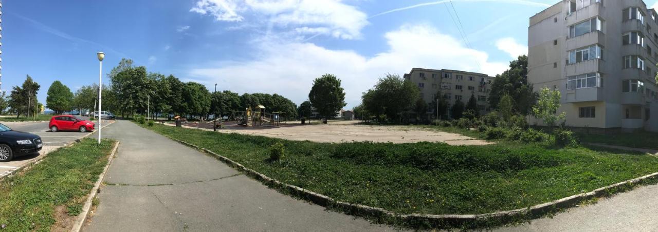 Apartament Langa Plaja Diana Mangalia Zewnętrze zdjęcie