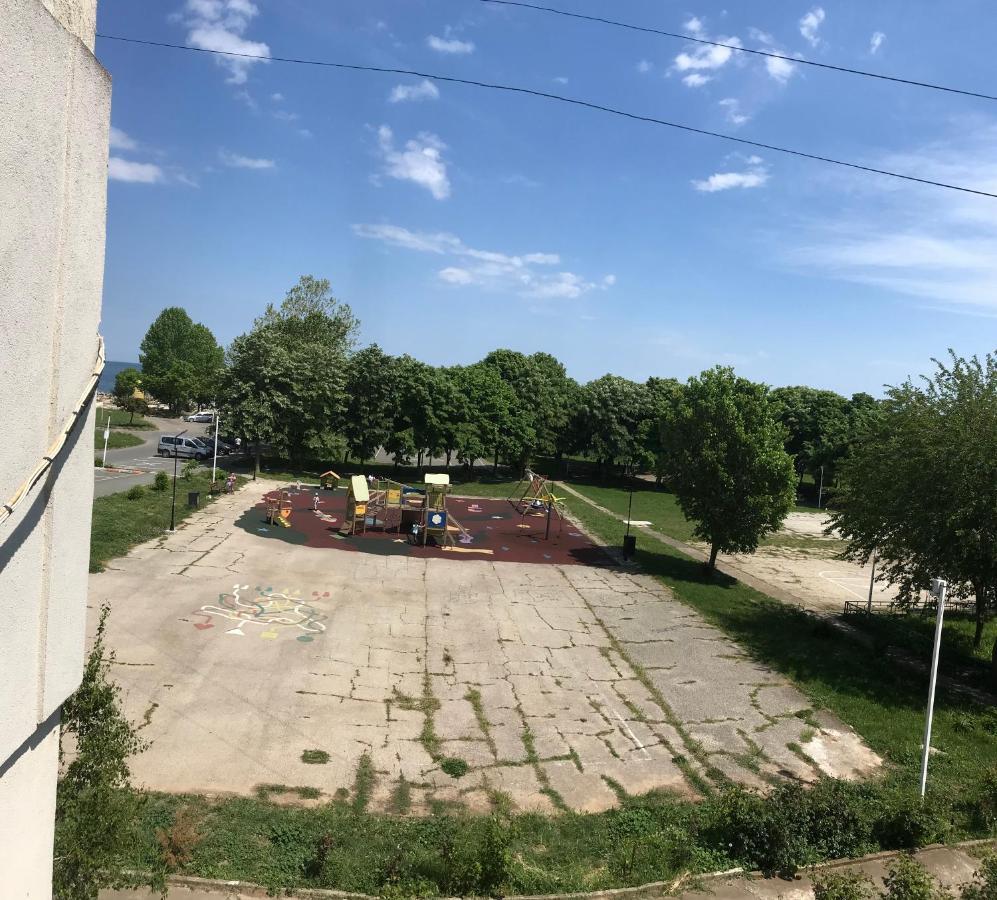 Apartament Langa Plaja Diana Mangalia Zewnętrze zdjęcie