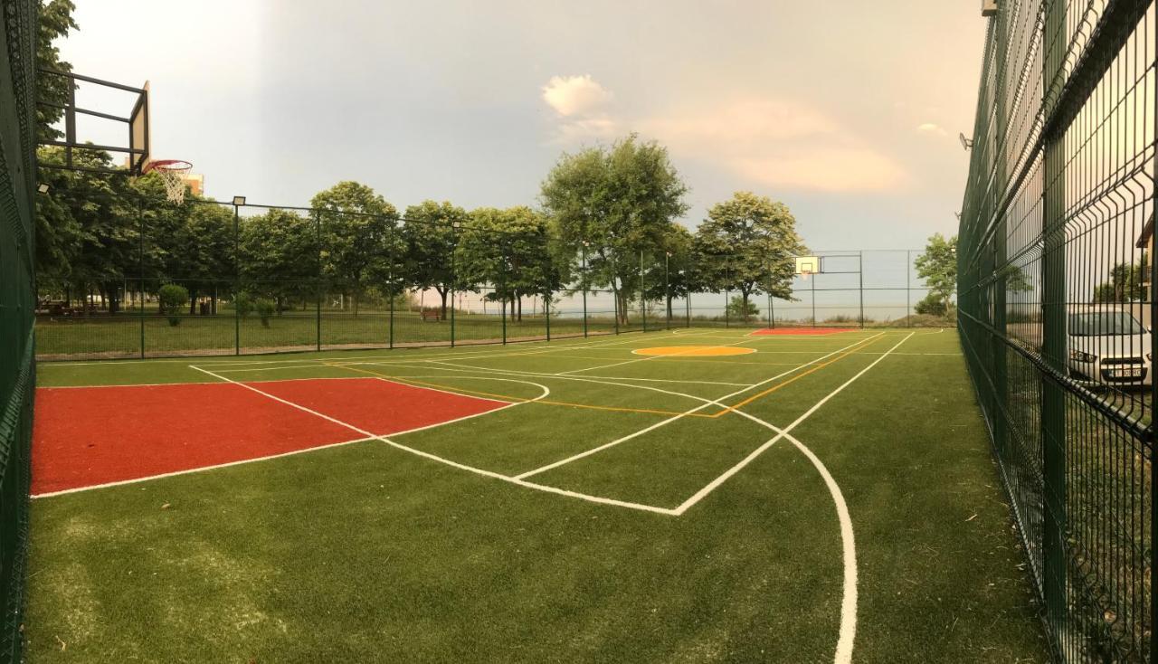 Apartament Langa Plaja Diana Mangalia Zewnętrze zdjęcie