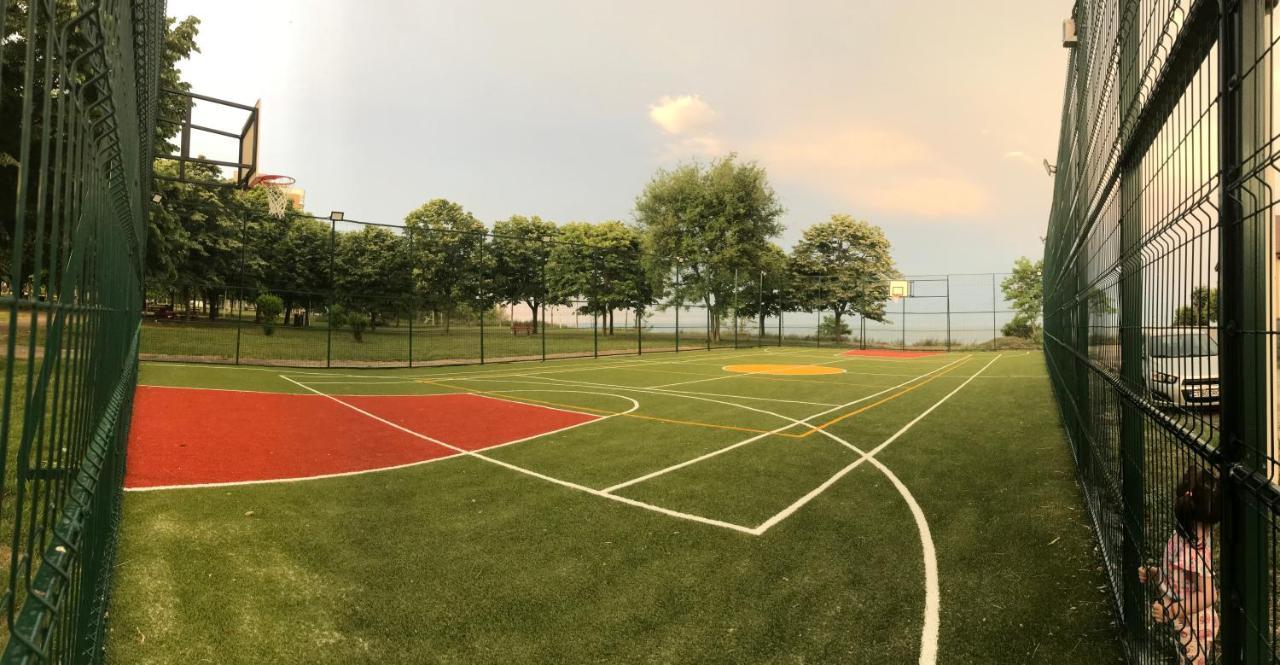 Apartament Langa Plaja Diana Mangalia Zewnętrze zdjęcie