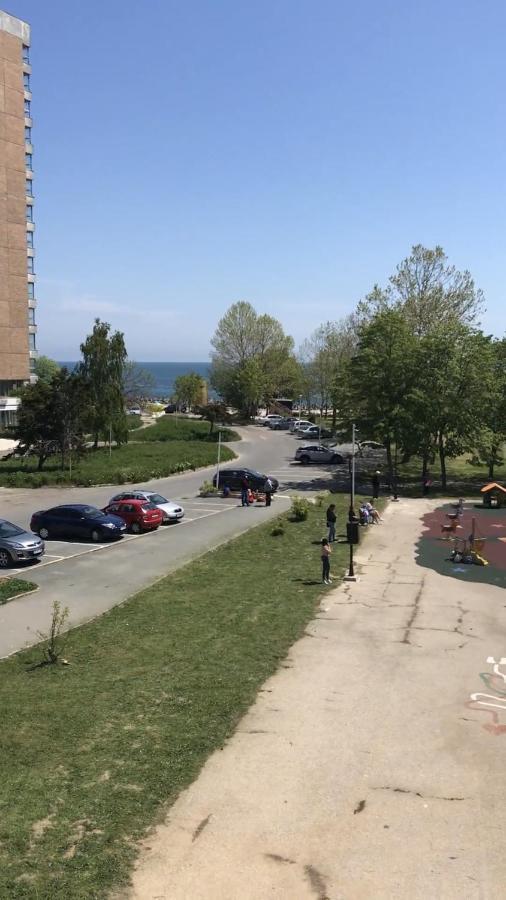 Apartament Langa Plaja Diana Mangalia Zewnętrze zdjęcie