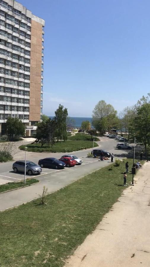 Apartament Langa Plaja Diana Mangalia Zewnętrze zdjęcie