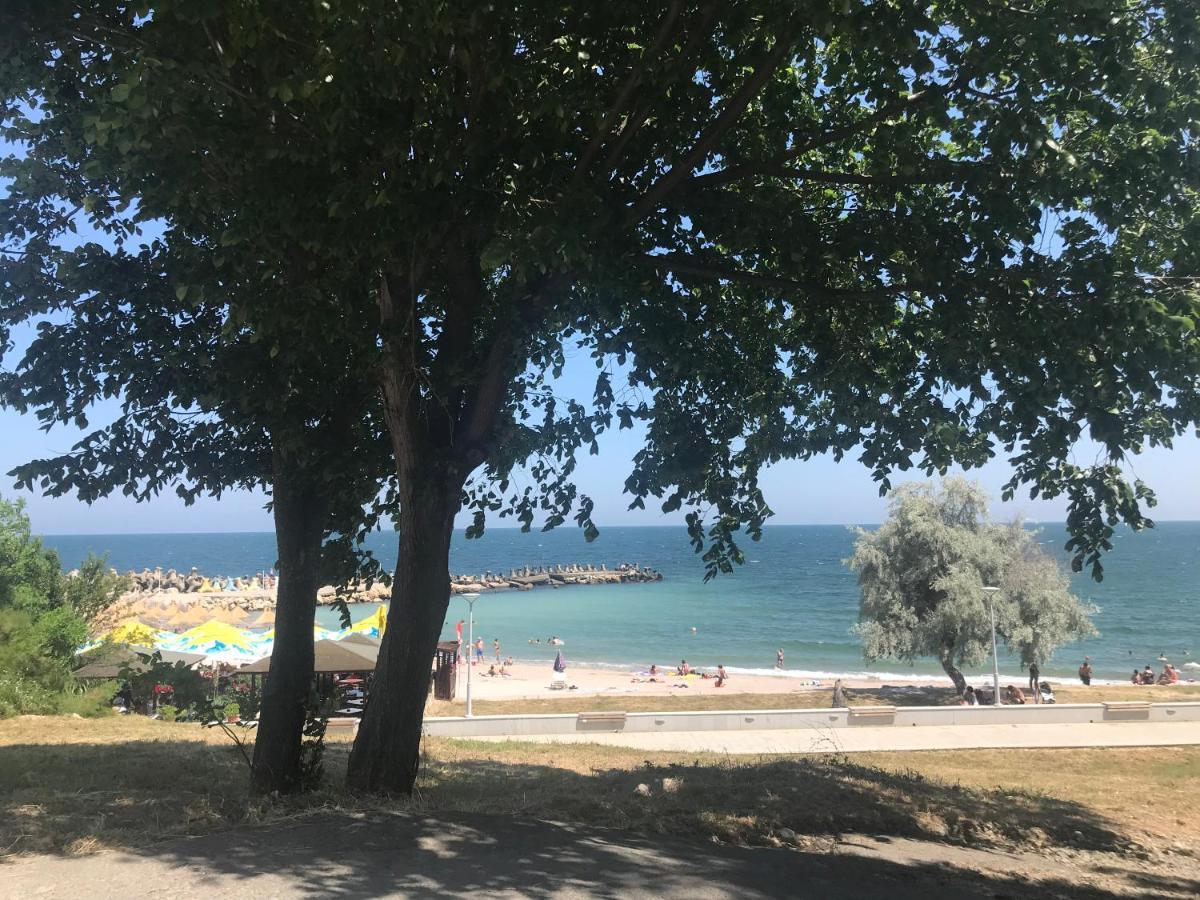 Apartament Langa Plaja Diana Mangalia Zewnętrze zdjęcie