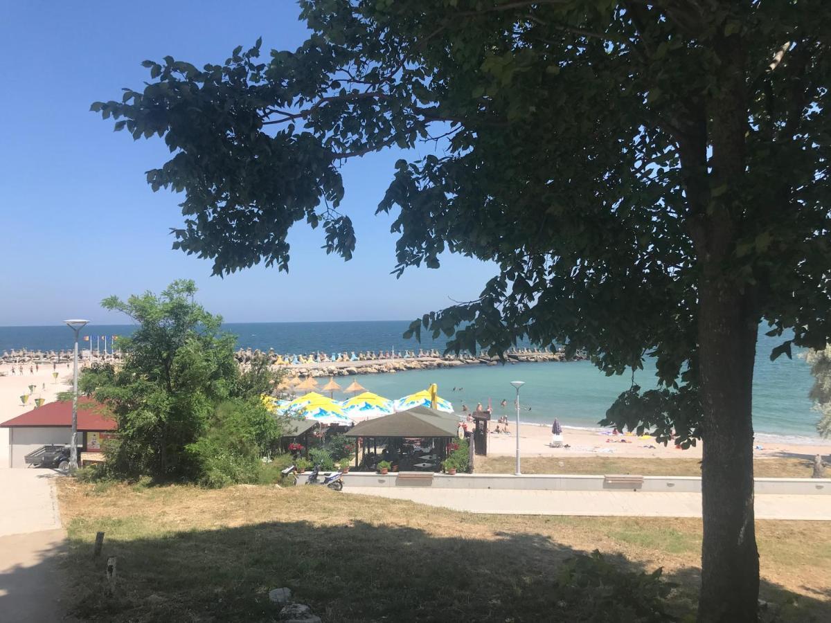 Apartament Langa Plaja Diana Mangalia Zewnętrze zdjęcie