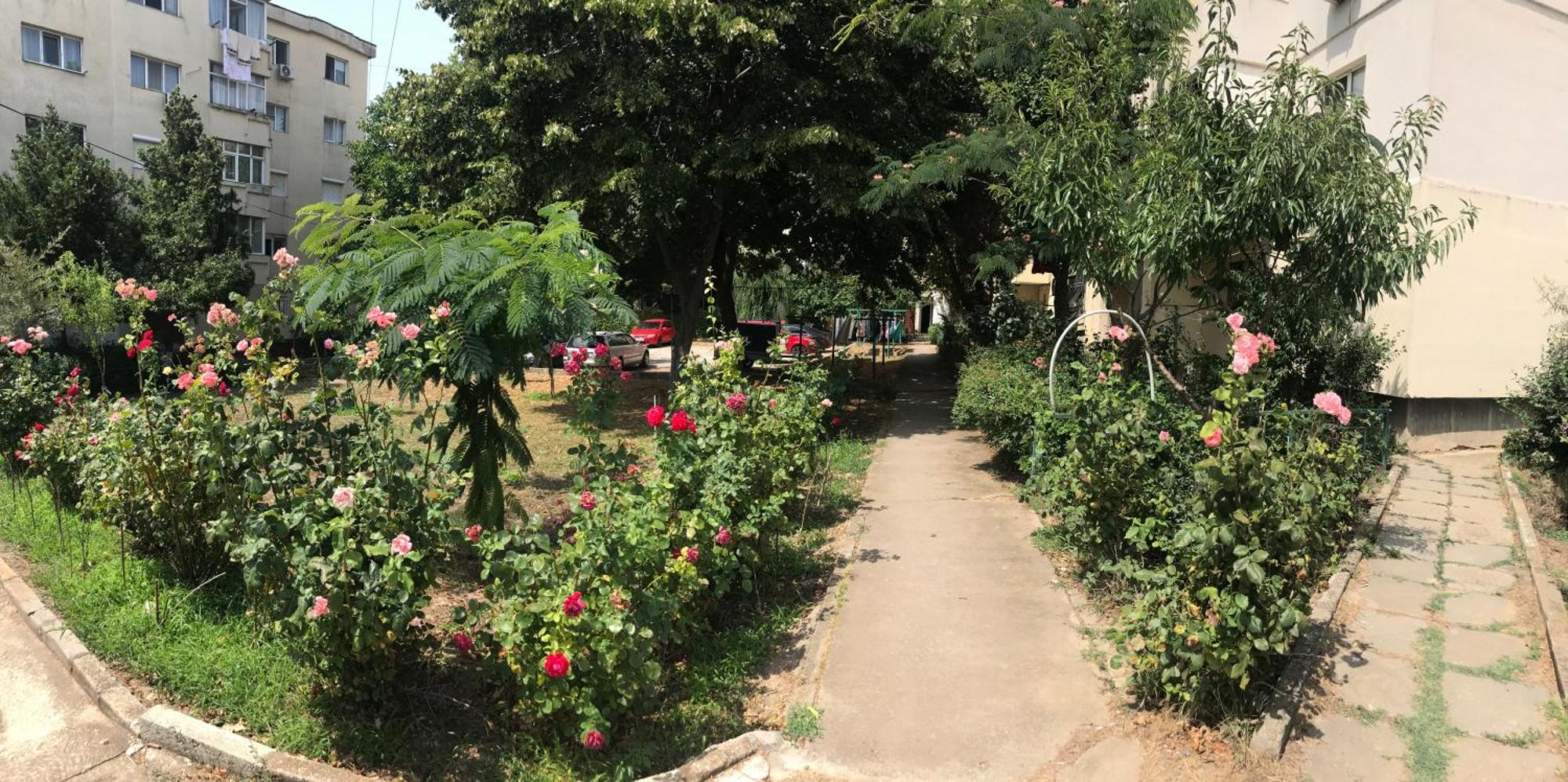 Apartament Langa Plaja Diana Mangalia Zewnętrze zdjęcie