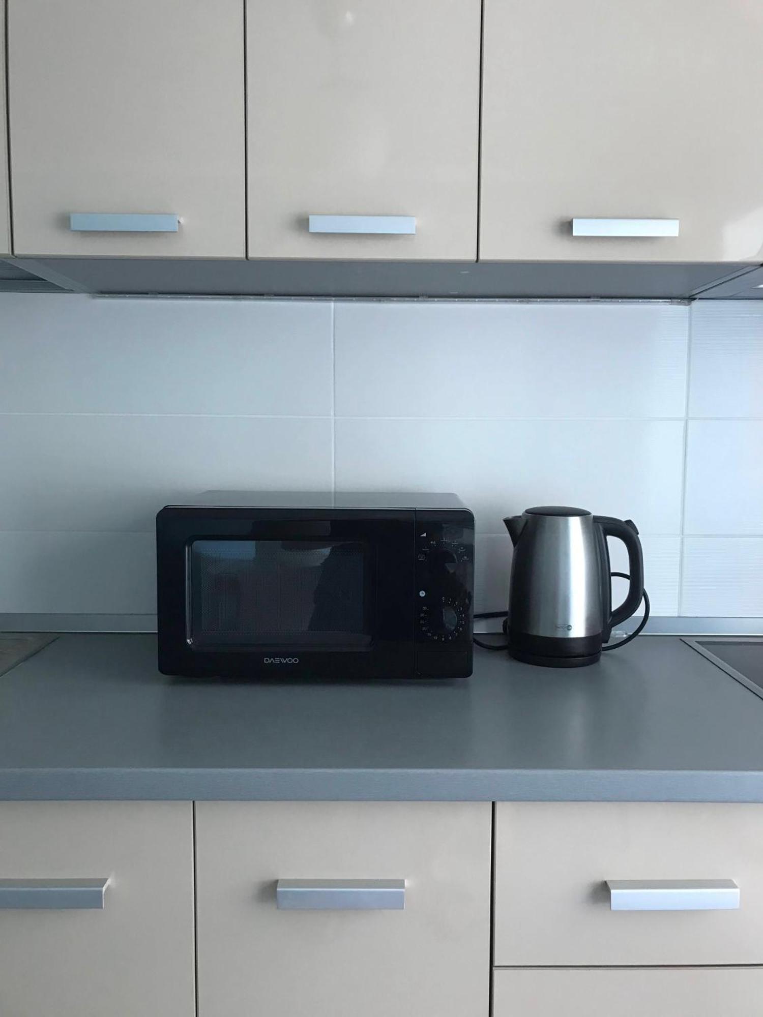 Apartament Langa Plaja Diana Mangalia Zewnętrze zdjęcie