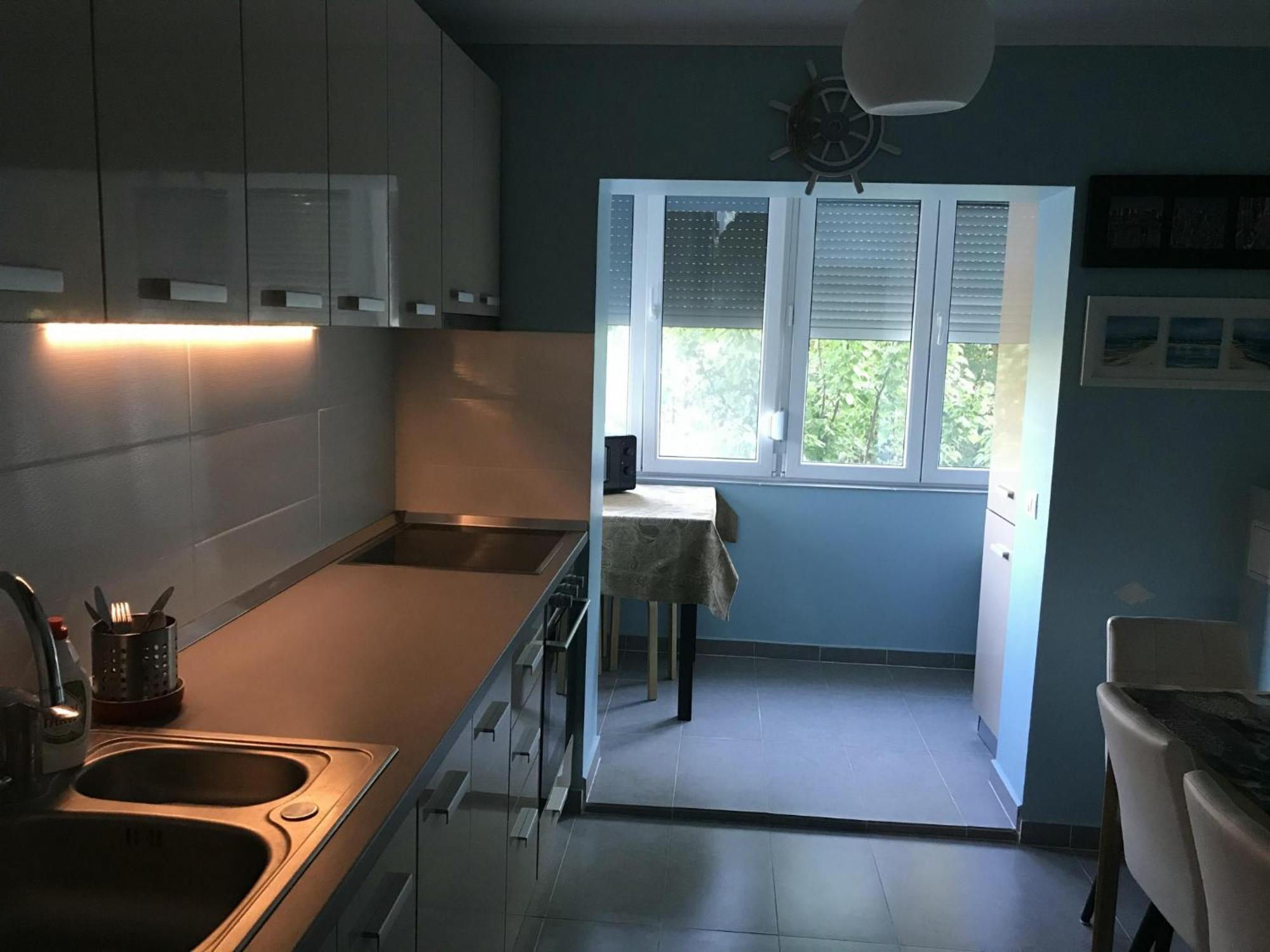 Apartament Langa Plaja Diana Mangalia Zewnętrze zdjęcie