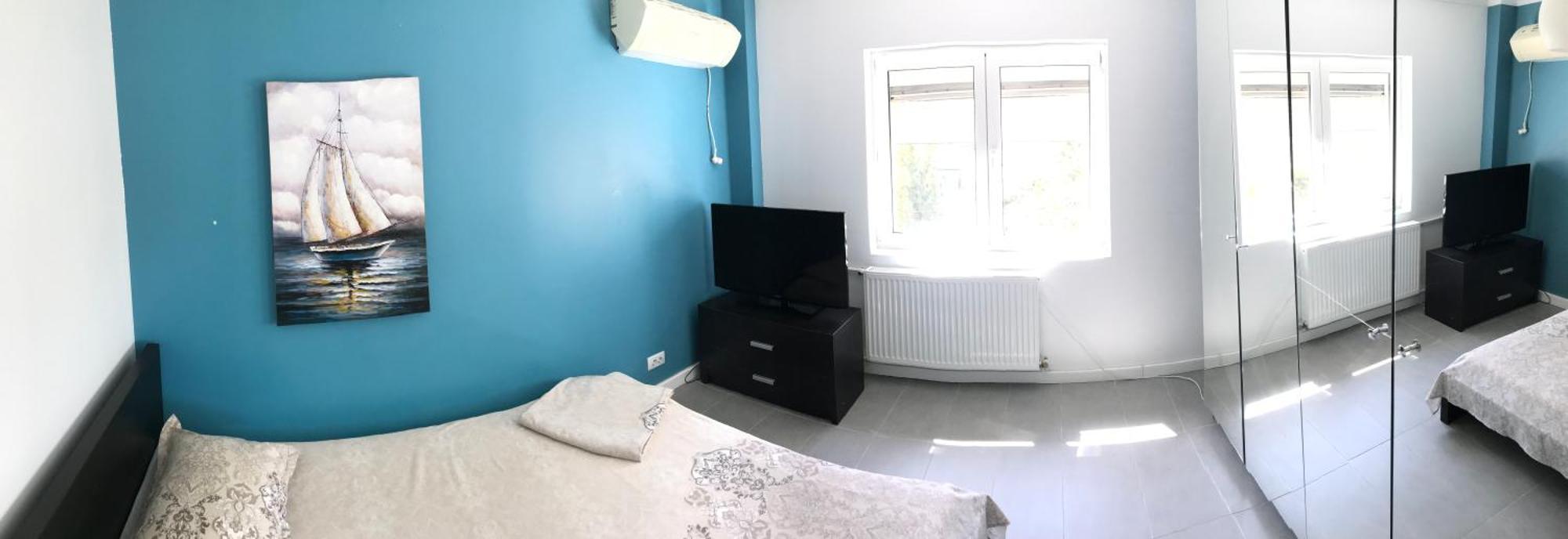 Apartament Langa Plaja Diana Mangalia Zewnętrze zdjęcie