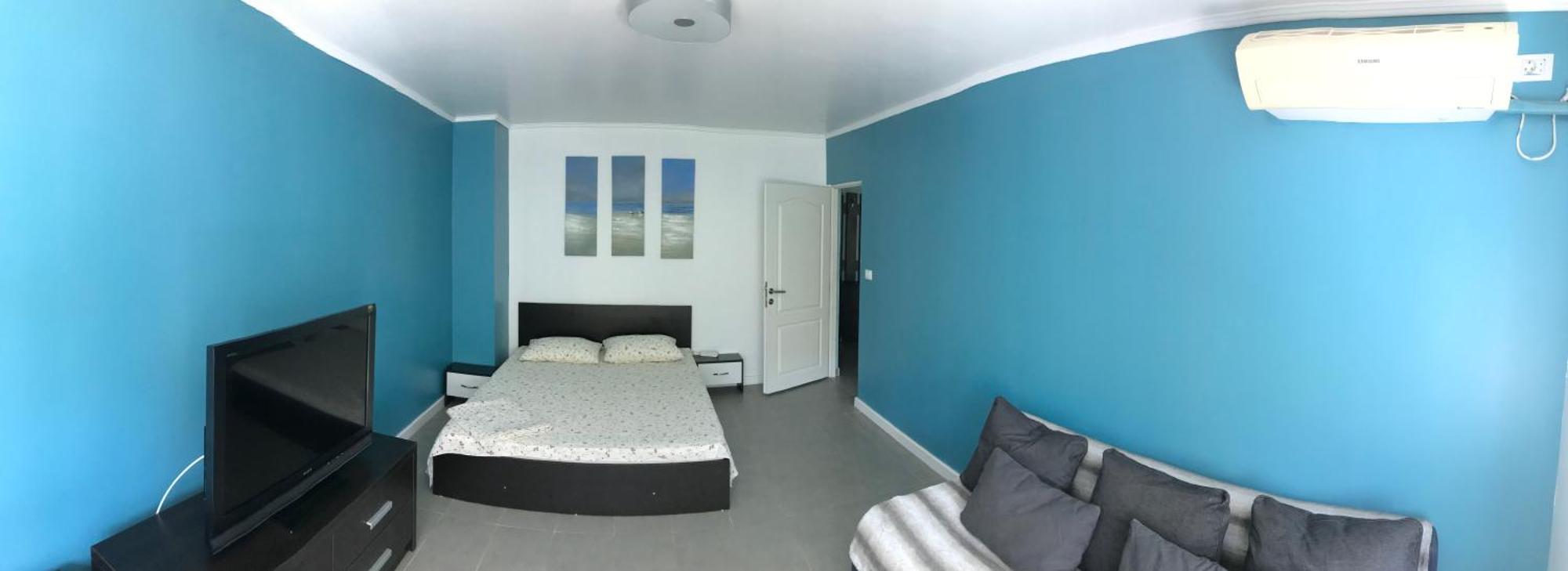 Apartament Langa Plaja Diana Mangalia Zewnętrze zdjęcie