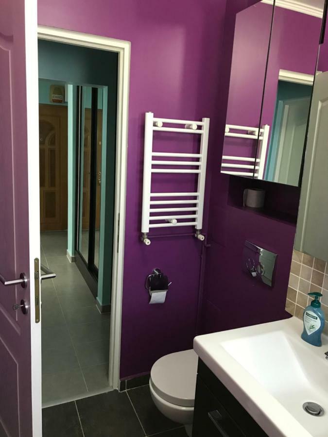 Apartament Langa Plaja Diana Mangalia Zewnętrze zdjęcie