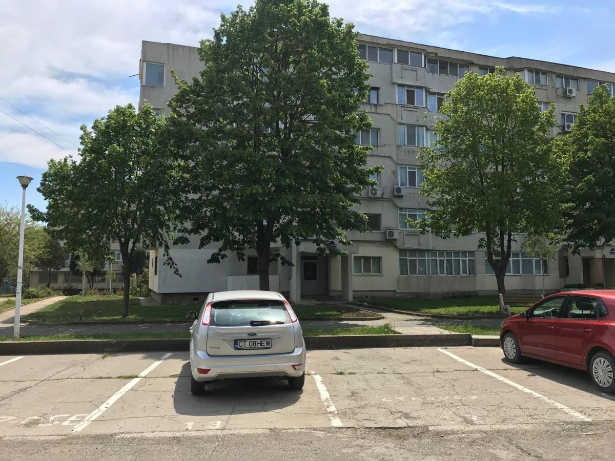Apartament Langa Plaja Diana Mangalia Zewnętrze zdjęcie