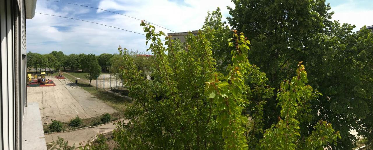 Apartament Langa Plaja Diana Mangalia Zewnętrze zdjęcie