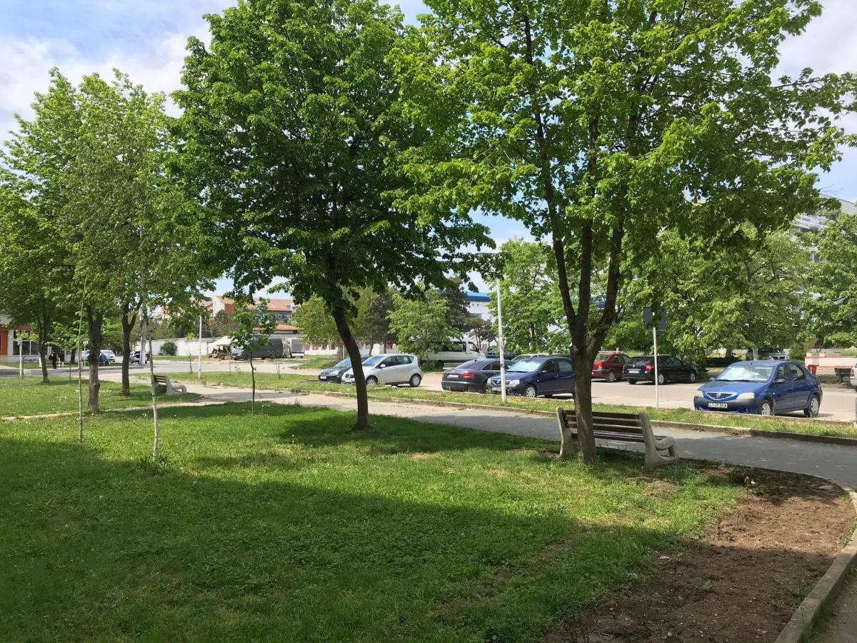 Apartament Langa Plaja Diana Mangalia Zewnętrze zdjęcie