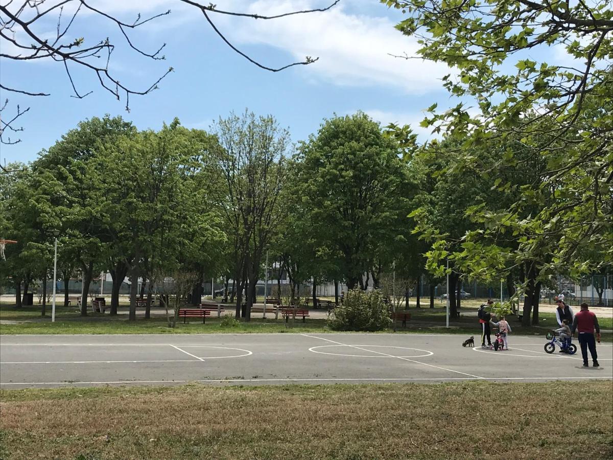Apartament Langa Plaja Diana Mangalia Zewnętrze zdjęcie
